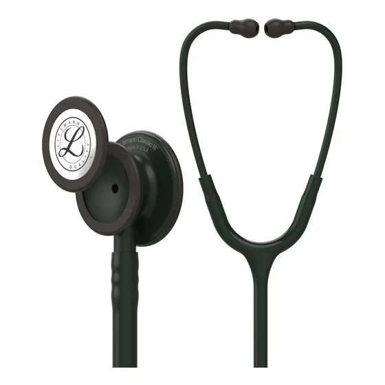Estetoscopio Littmann Classic Iii Black Edition 5803 - 3m