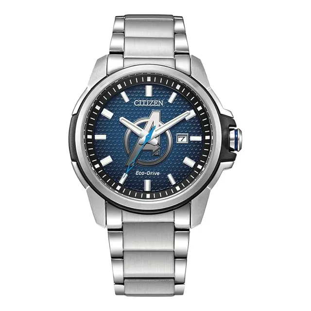 Citizen Eco-drive Marvel (modelo: Aw1651-52w)