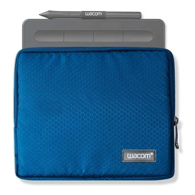 Estuche + Protector Tabla Digitalizadora Wacom Intuos Small