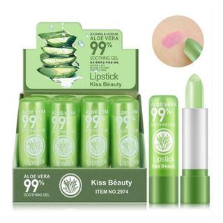 Bálsamo Labial Hidratante Que Cambia De Color En 10 Pulgadas Bálsamo Labial Hidratante Que Cambia De Color En 10 Pulgadas