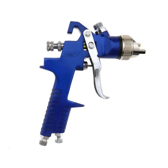 Aerografo Pistola 827 P Hvlp Gravedad 1.4mm Pintor Autos H86