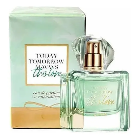Vendo Perfume Today Tthis Love