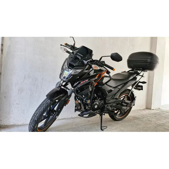 Hermosa Xblade 160 2025 Papeles De Manizales