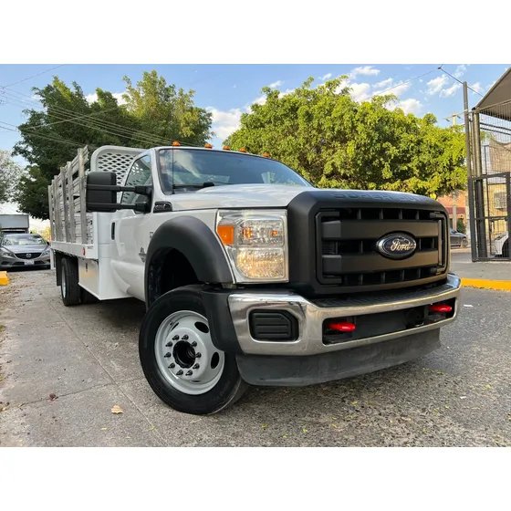 Ford F-450 6.7l Ktp Diesel At