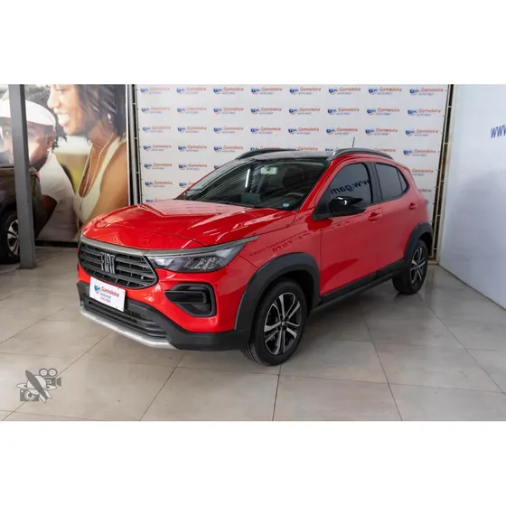 Fiat Pulse 1.0 Turbo 200 Flex Audace Cvt