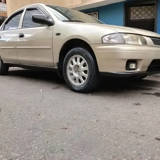 Mazda Allegro 1999 1.3 9aln3m