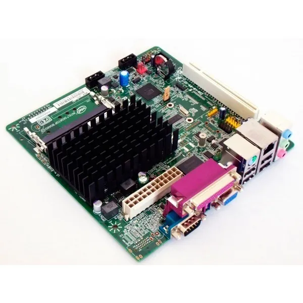 Kit Actualización Intel D2500hn Itx 4gb Equip Industrial