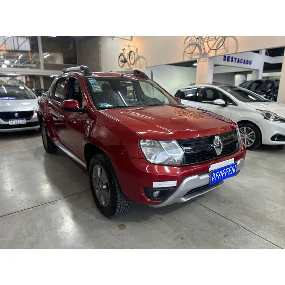 Renault Duster 2.0 Ph2 4x2 Privilege