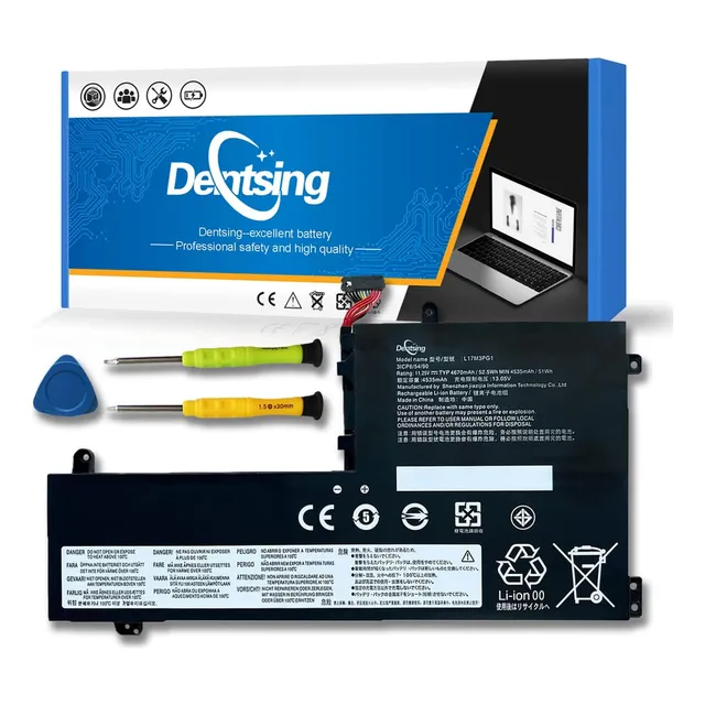 Bateria L17m3pg1 Para Lenovo Legion Y530 Y540 Y740 Y545