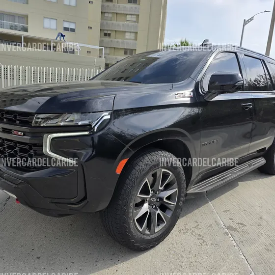 Chevrolet Tahoe 2023 5.3 V8 Z71 4wd At