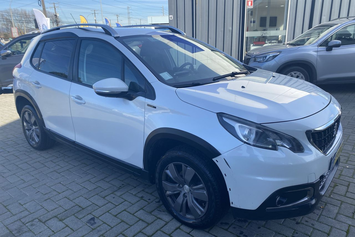 Peugeot 2008 2020