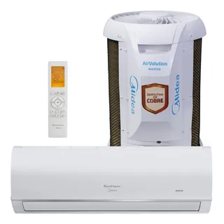 Ar Condicionado Midea Airvolution Inverter 9000 Btu Frio 220 Ar Condicionado Midea Airvolution Inverter 9000 Btu Frio 220