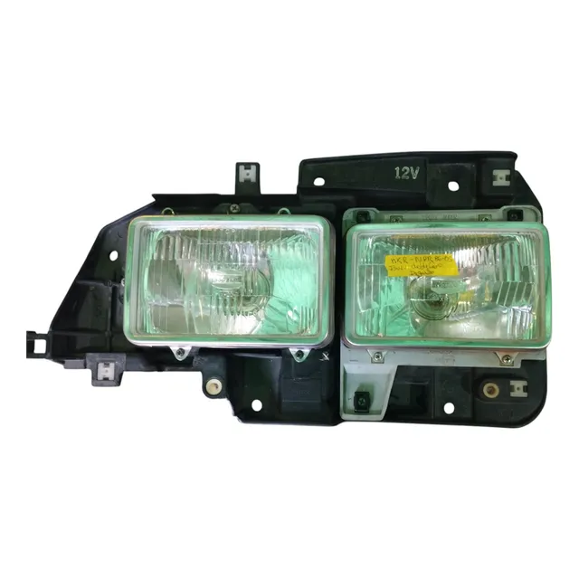Faro Izquierdo Isuzu Npr Nkr 1997 2005 Original