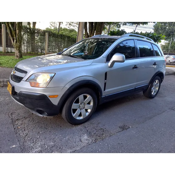 Chevrolet Captiva 2.4.sport Automatica