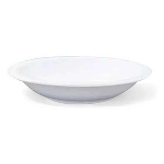 6 Plato Hondo 21cm Tsuji Porcelana Linea 450 Con Sello