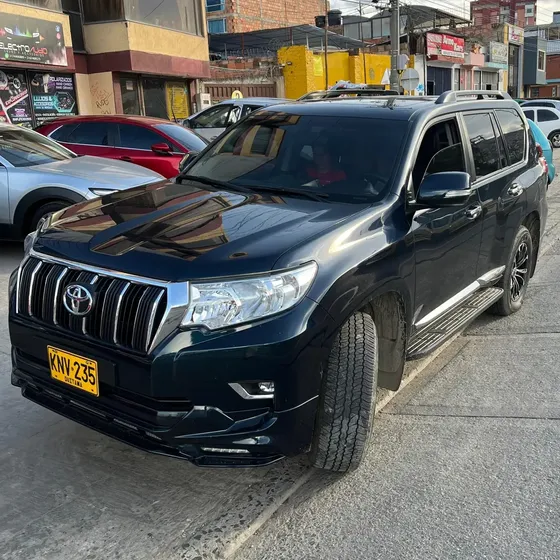Toyota Prado 2022 2.8 Tx-l At6