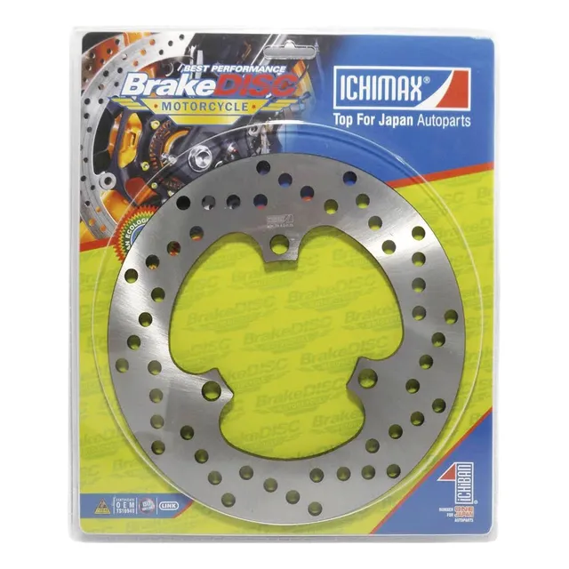Disco Freno Posterior Xtz 250 3h 72mm Japonés