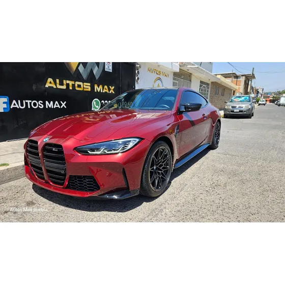 Bmw M 4 M4 Competition Coupe
