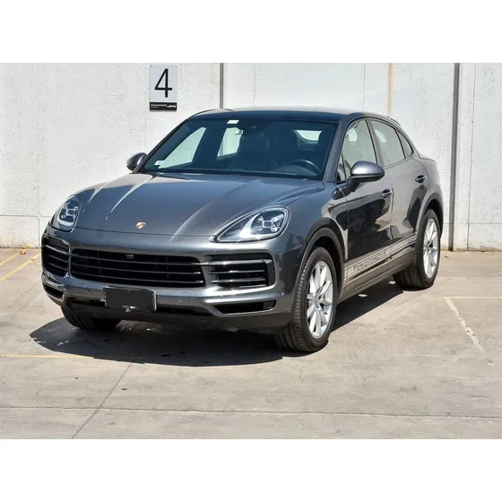 Porsche Cayenne 3.0 Coupe Configurado