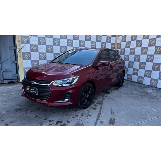 Chevrolet Onix Premier Turbo At 1.0