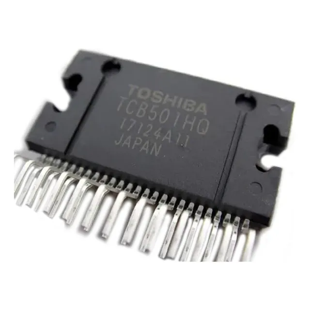 Circuito Integrado Tcb501hq Genuino Original Toshiba