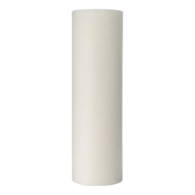 Rollo Tela Para Camilla Blanco X 2 + Envio