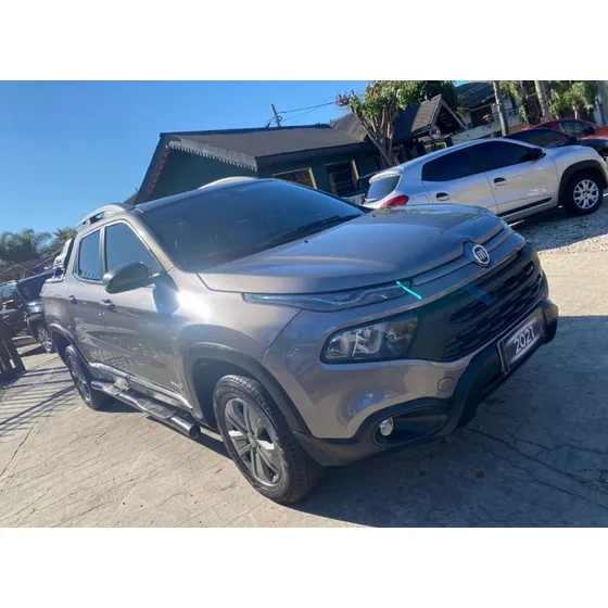 Fiat Toro 1.8 Freedom 4x2 At