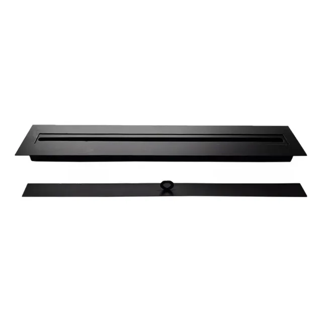 Queimador Ecológico Etanol Simple House 100cm