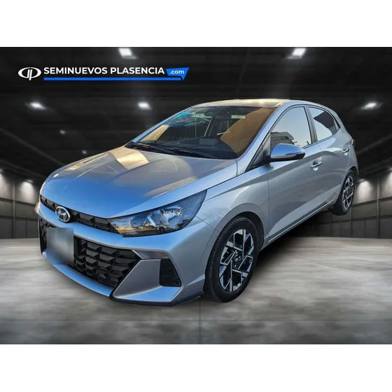 Hyundai Hb20 Hb 4p Gl Mid L4/1.6 Aut