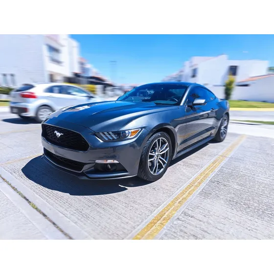 Ford Mustang 2.3 Coupé At