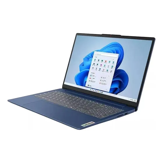 Lenovo Ideapad Slim 3, I5 16gb 1tb Ssd, Táctil, 15 Fhd Azul