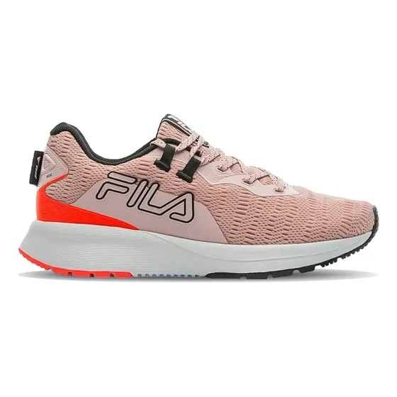 Zapatillas Fila Running Mujer Ride M Rosa-coral Ras