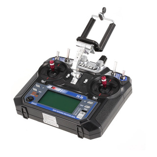 Soporte De Teléfono Para Flysky Fs-i6 I6s Soporte De Teléfono Para Flysky Fs-i6 I6s