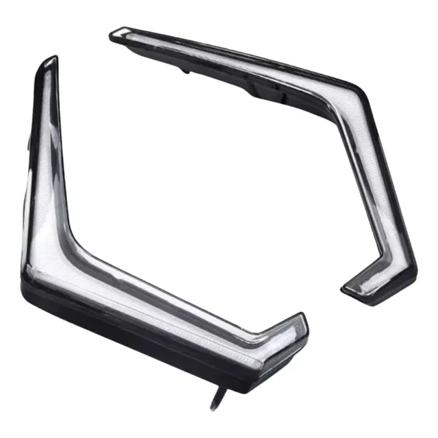 Luces De Colmillo Delanteras Polaris Rzr Pro S