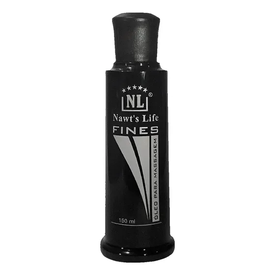 Óleo Fines Para Massagem Nawt's Life