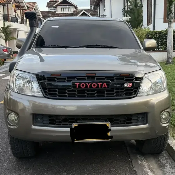 Toyota Hilux 2009 2.5 Imv 4x4
