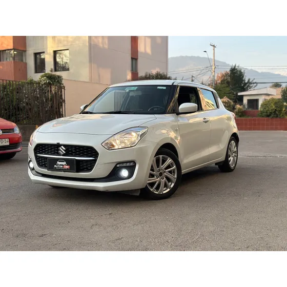 Suzuki Swift 1.2 Hybrid