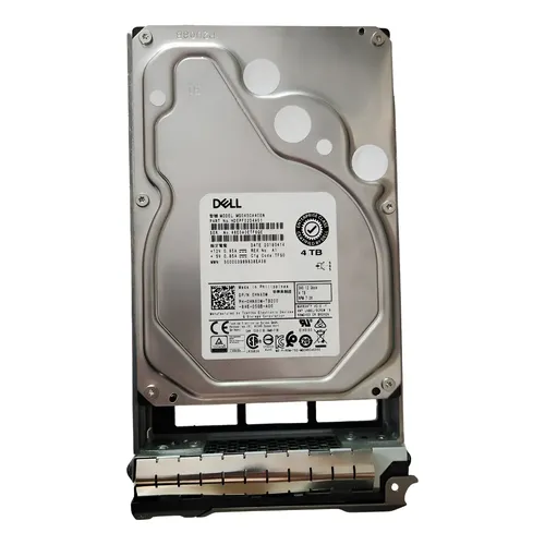 Hd Servidor Dell 4tb Sas 6gb/s 7.2k Enterprise Plus 0drmyh Cor