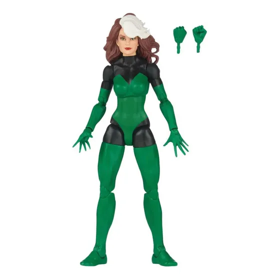 Marvel Legends Series Rogue, Uncanny X-men Figuras De Acción