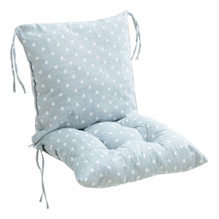 Cojín Para Silla Con Respaldo Alto Para Interiores Y Exterio Cojín Para Silla Con Respaldo Alto Para Interiores Y Exterio