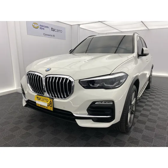 Bmw X5 3.0 Xdrive 40i At