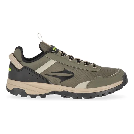 Zapatillas Hombre Topper Rug Negro Jj deportes