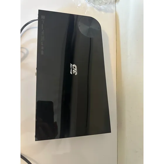 Blu-ray Sansung Disc Player Modelo Bd-f550/zd.       S/n