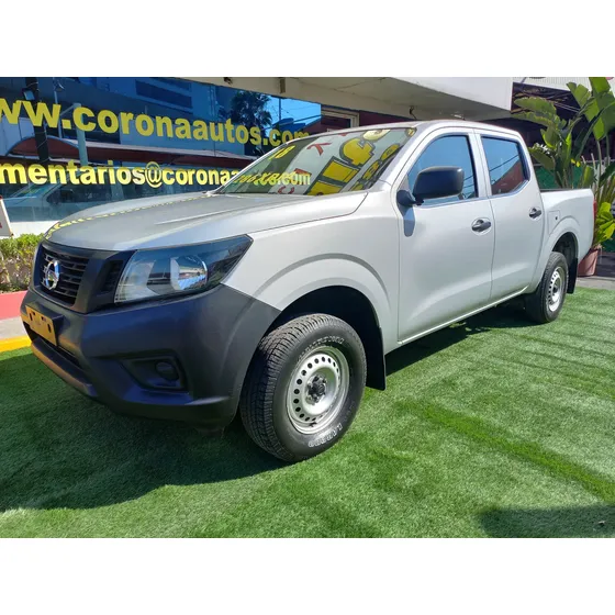 Nissan Np300 2018 2.5 Doble Cabina S Pack Seg Mt