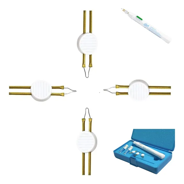 Puntas Lápiz Bovie Electrocauterio Del / Combina H101 H103