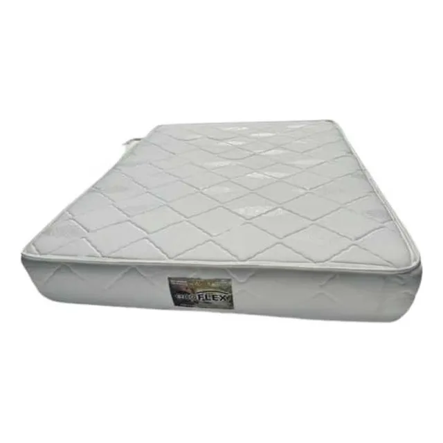 Colchon Economico Matrimonial 140x190 El Oasis 
