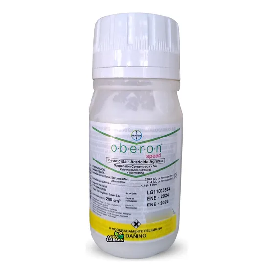 Oberon Speed Bayer Acaros X 200ml