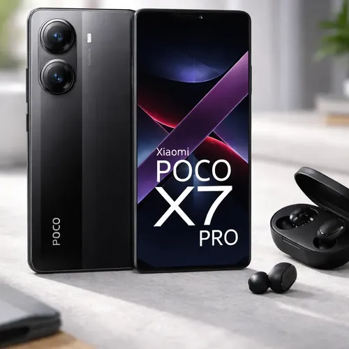 Xiaomi Pocophone Poco X6 Pro 5G Dual SIM 512 GB cinza 12 GB RAM