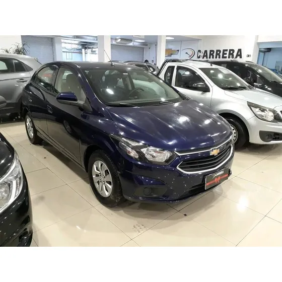 Chevrolet Onix 1.0 Mpfi Lt 8v Flex 4p Manual