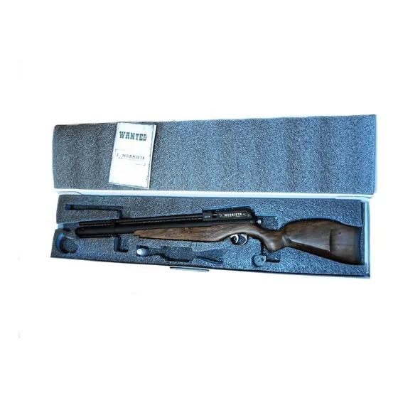 Rifle Aire Comprimido Pcp J1 Murrieta 6.35 Cargador A Foster